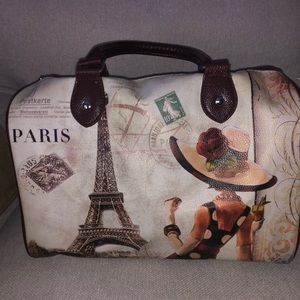Paris Satchel